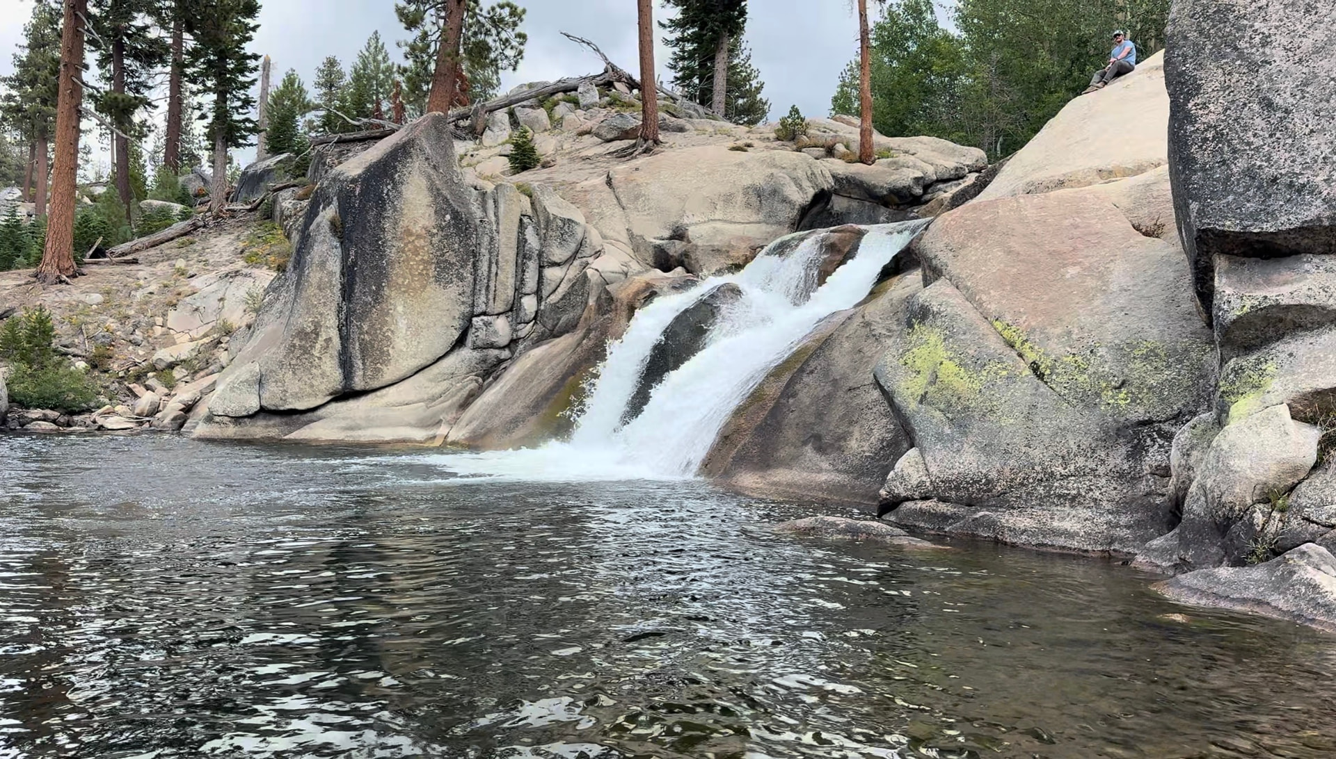 Rainbow Falls