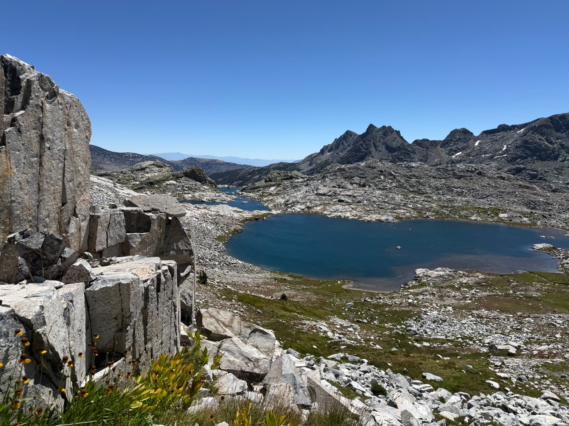 Whitebark Pass