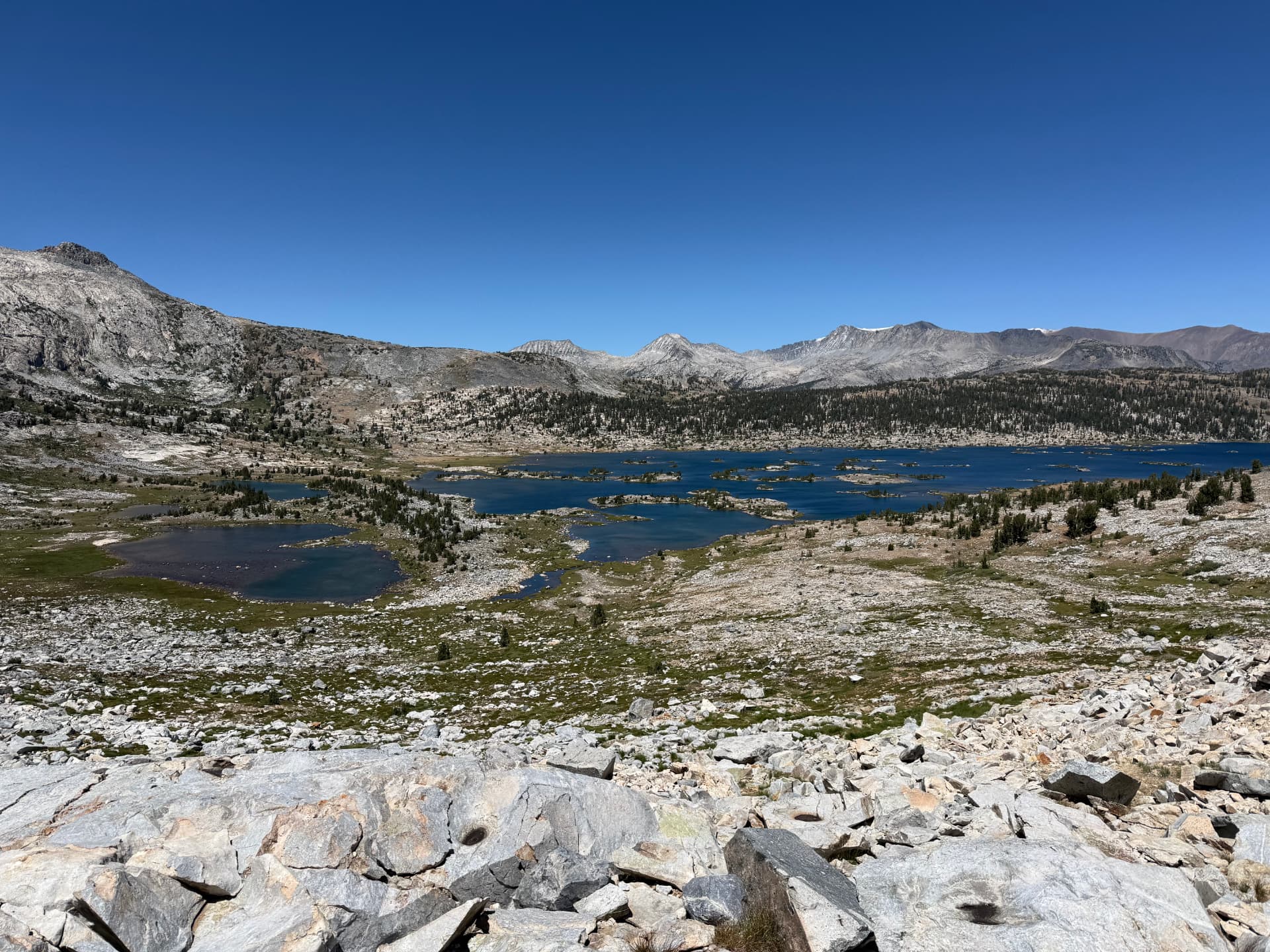 Garnet Pass