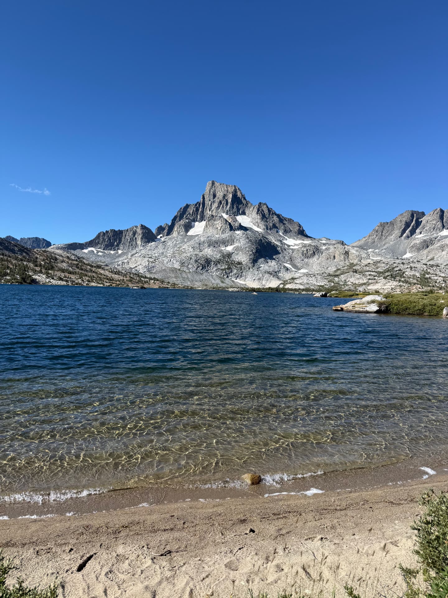 Thousand Island Lake