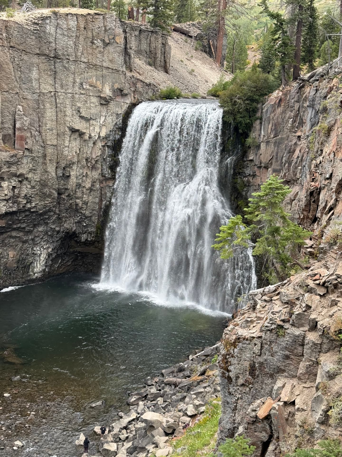 Rainbow Falls